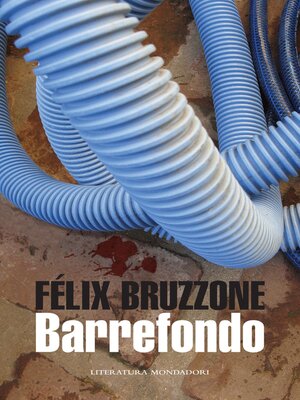 cover image of Barrefondo